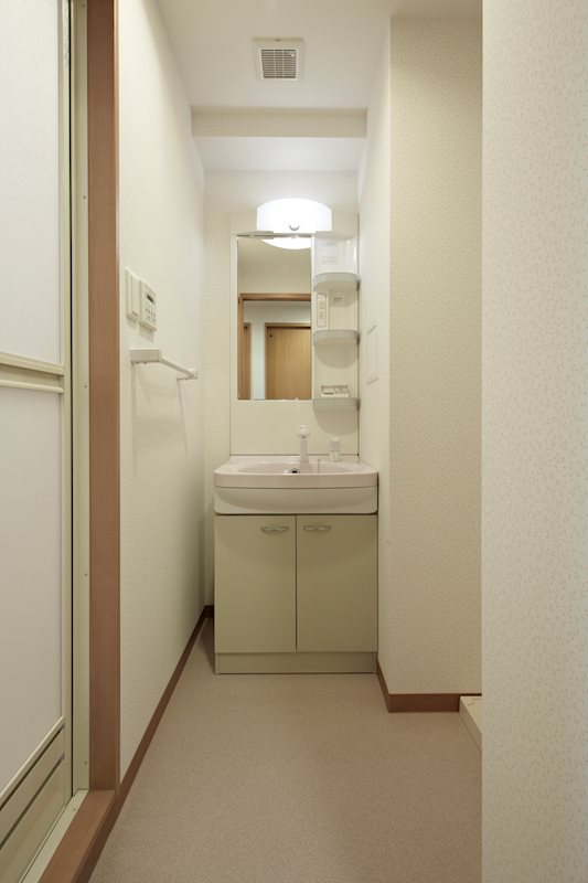 YUWA Seta ベッドルーム