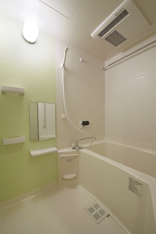 YUWA Seta 風呂画像