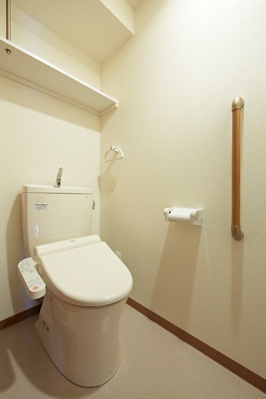 YUWA Seta ベランダ