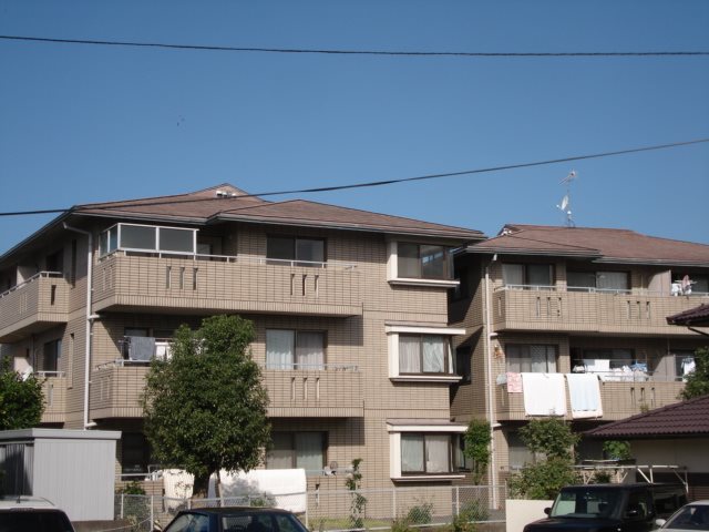 瀬田グランドハイツ 302号室 外観