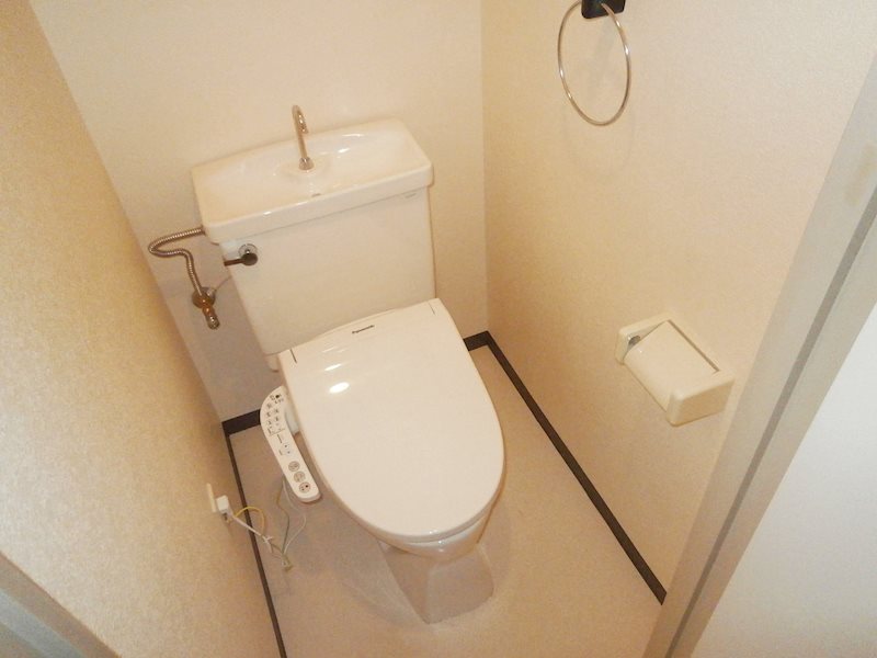 瀬田グランドハイツ ベランダ