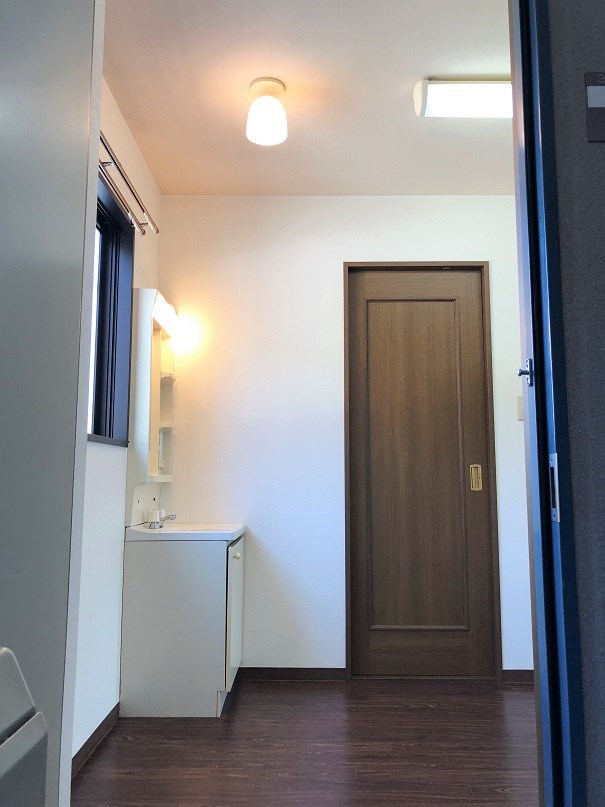 コーポサンⅢ 玄関