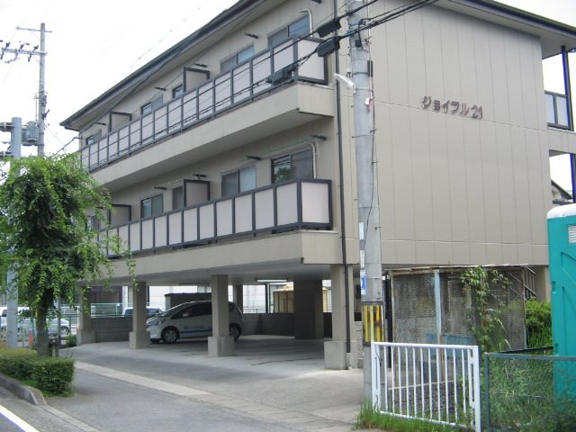 ジョイフル21 301号室 外観