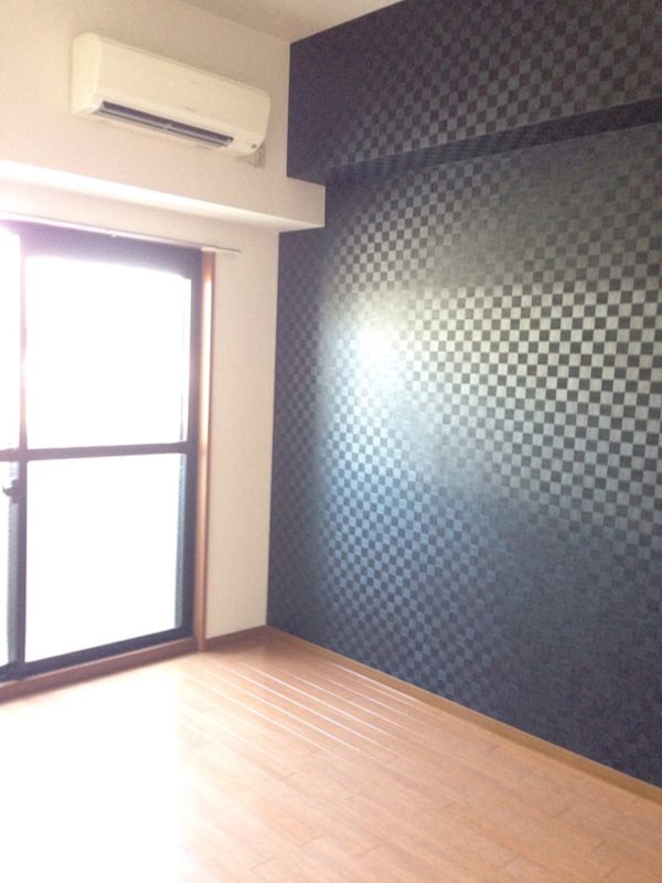 プラシード白川今小路 リビング