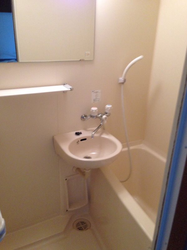 プラシード白川今小路 風呂画像