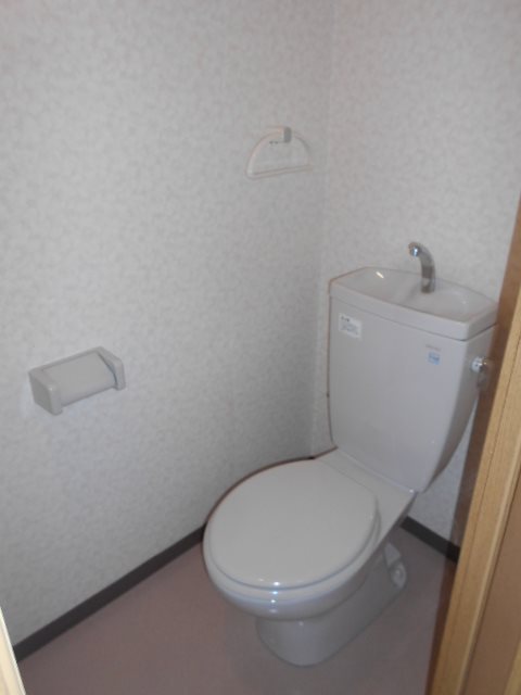 アルテールななのい ベランダ