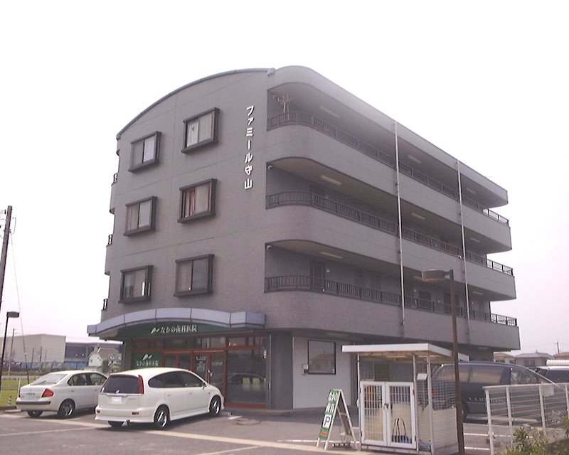 ファミール守山 303号室 外観