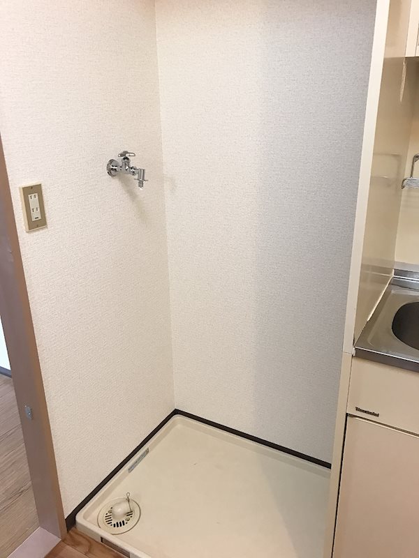 レジデンス野﨑 ベッドルーム