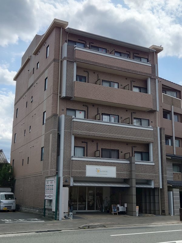 プラシード白川今小路 304号室 外観