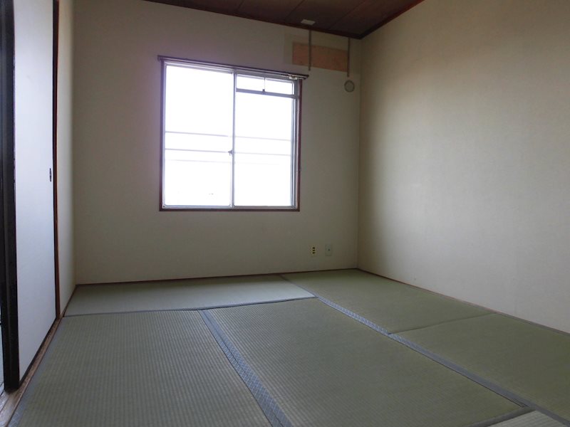 近江八幡ドリームマンションB キッチン
