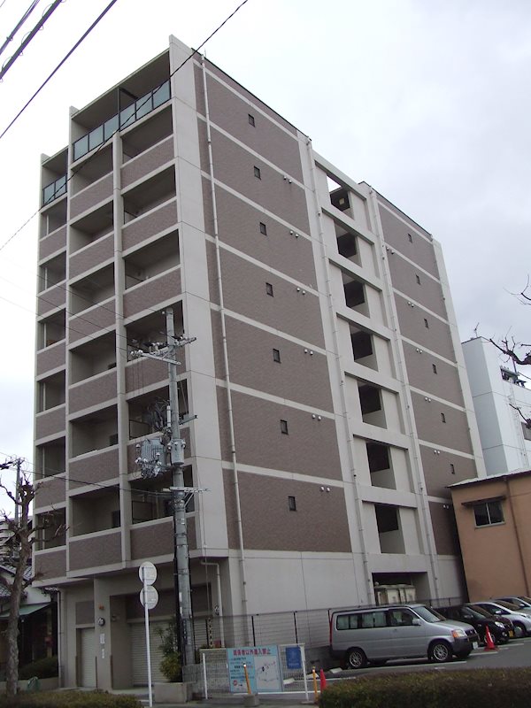 サンクフルネス 403号室 外観