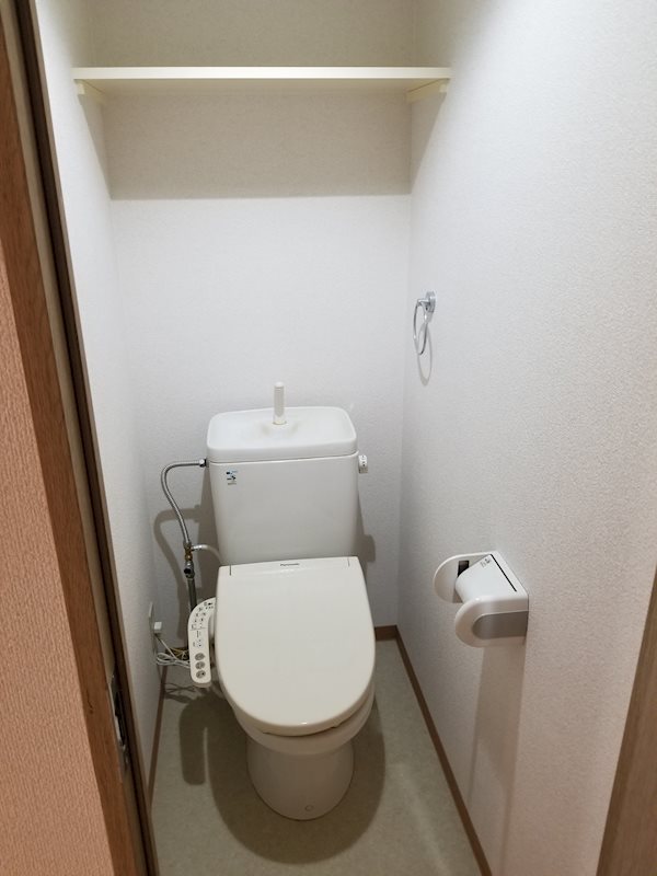 サンクフルネス ベランダ