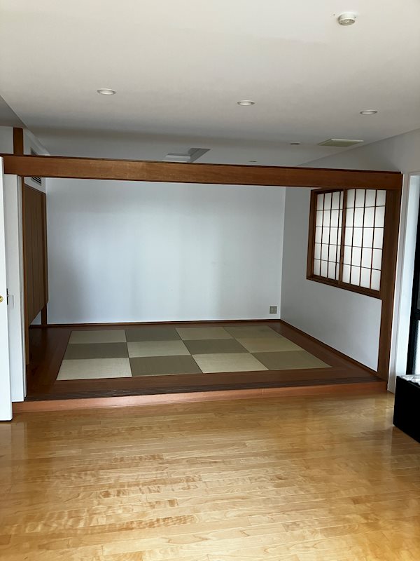 上京区真町貸家 キッチン