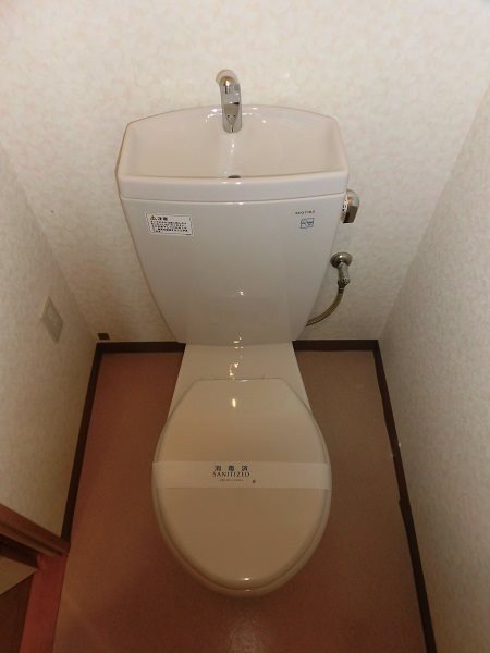 アルテールななのい ベランダ