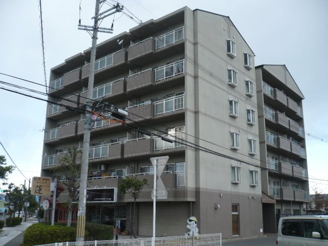 グリーン茨木 205号室 外観