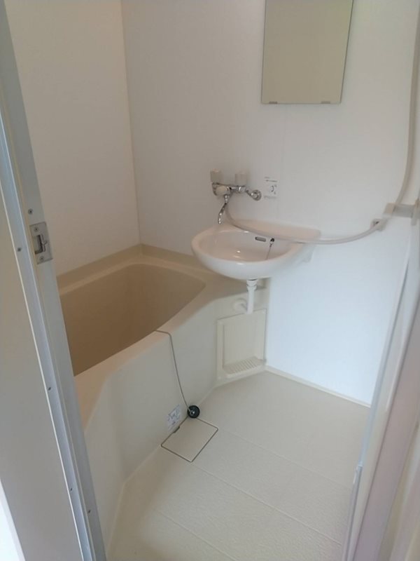 もみじビル 風呂画像