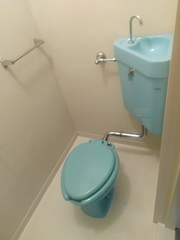 もみじビル ベランダ