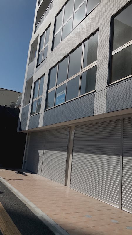 松田や陽瑠 2F号室 外観