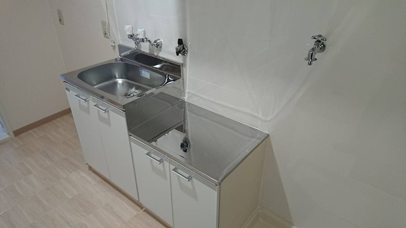 フローラル出水 キッチン