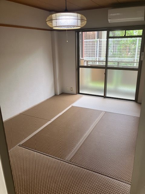 エクセル篠原 ベッドルーム
