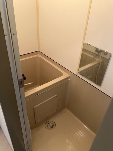 エクセル篠原 ベランダ