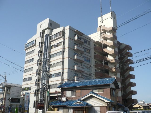 風異音素 テナント6-B号室 外観