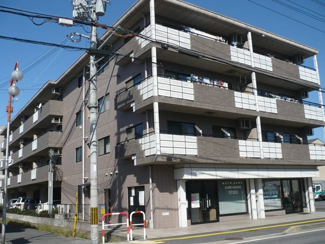 ハースイン久野部 207号室 外観