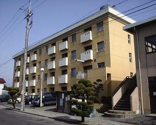近江八幡ドリームマンションB 113号室 外観