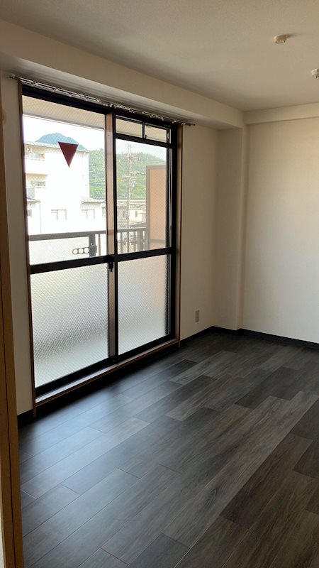 ポレールさかえ 玄関