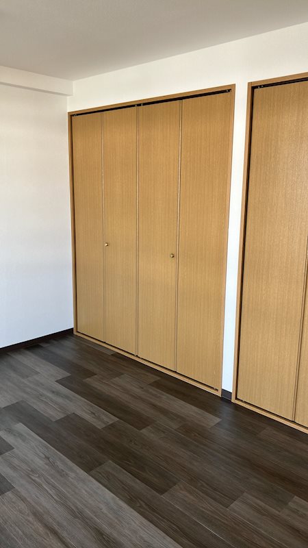 ポレールさかえ リビング