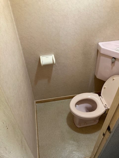 近江八幡ドリームマンションB 風呂画像