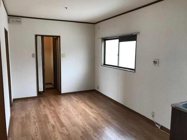 コーポ百栄 キッチン