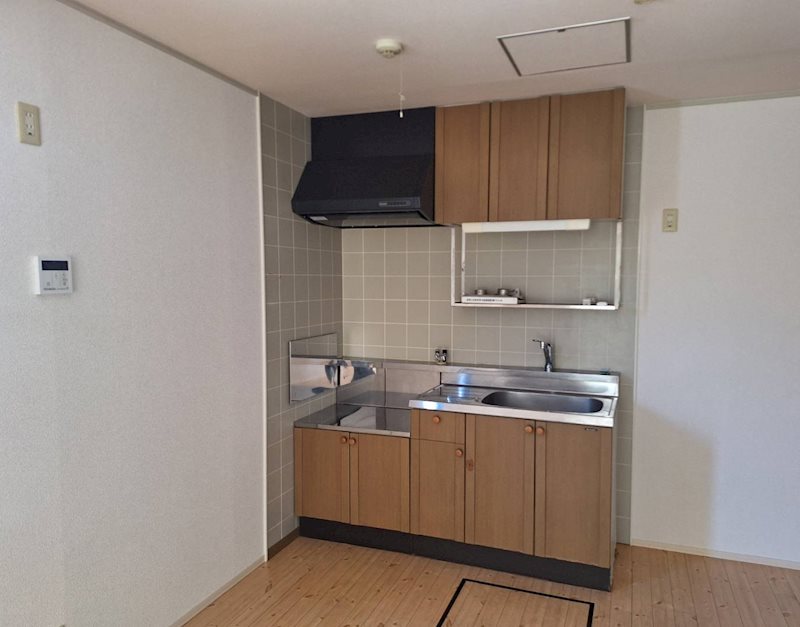 ボナール本郷 玄関