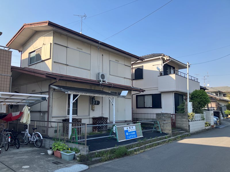 カシーヤ・やす 外観