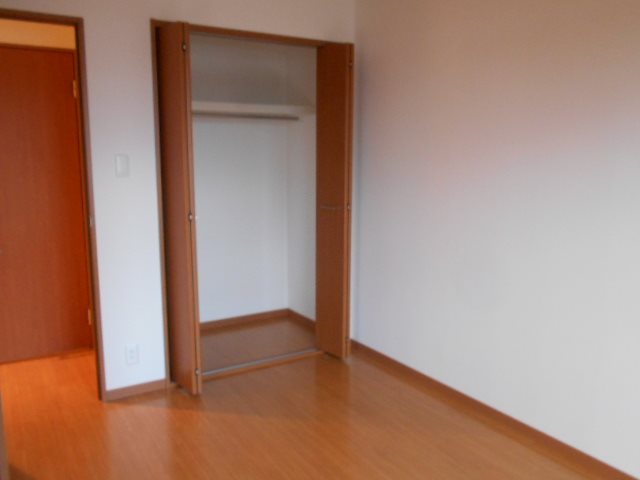 エヌハイム ベッドルーム