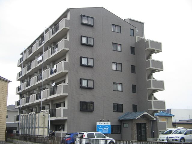 ルミエールⅡ 402号室 外観