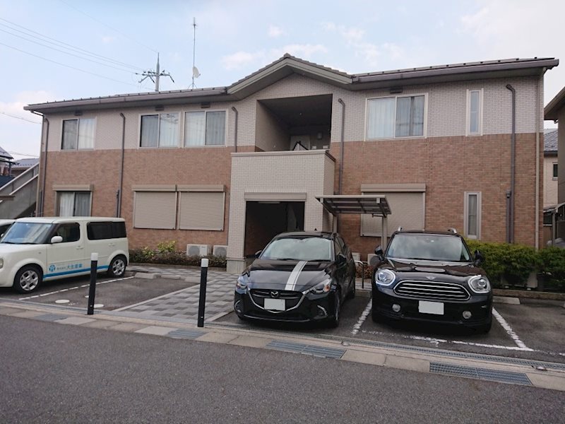 CASA都賀山 2-C号室 外観