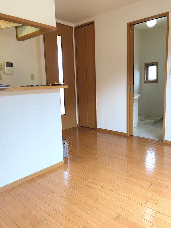 CASA都賀山 玄関