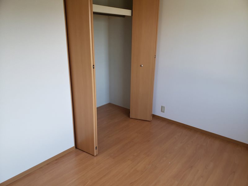 CASA都賀山 ベッドルーム