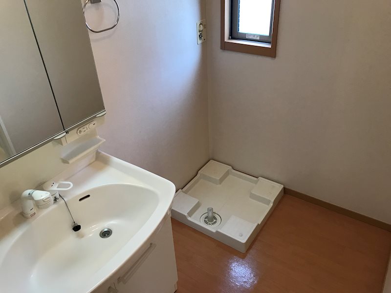 CASA都賀山 風呂画像