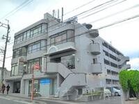 シャンポール 201号室 外観