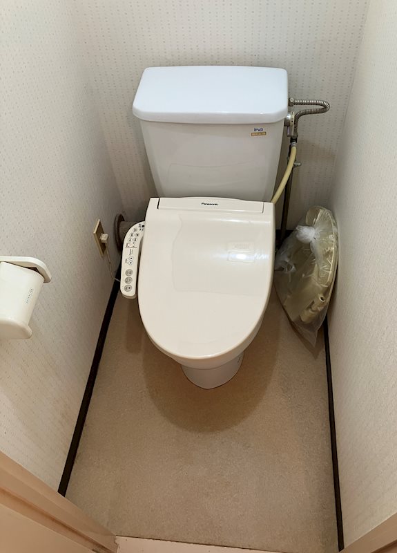 アスシャルマン野洲 ベランダ