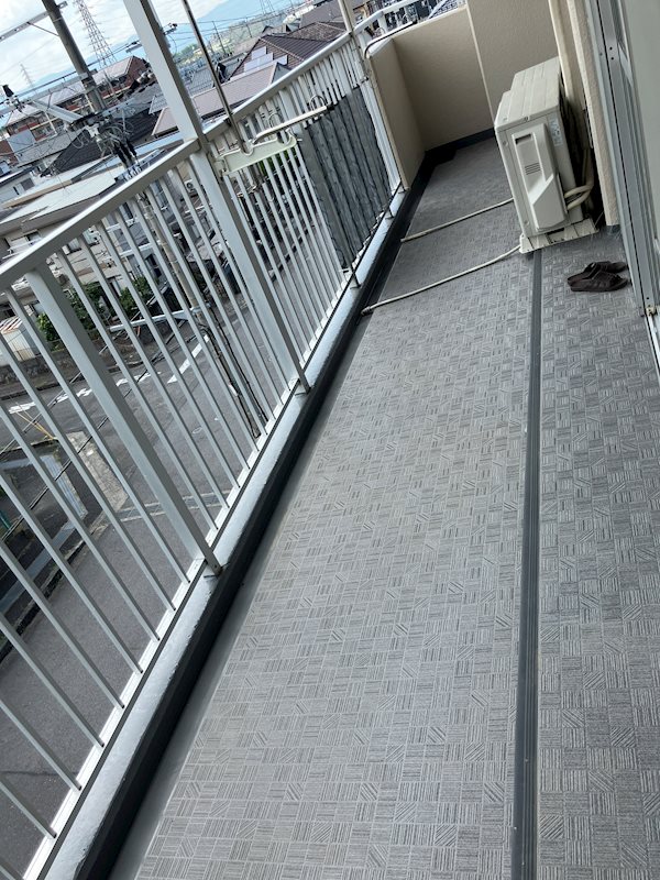 ベランダ