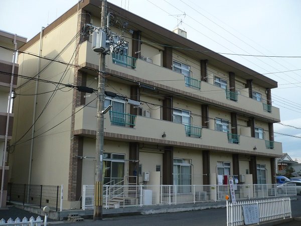 北口マンション 305号室 外観