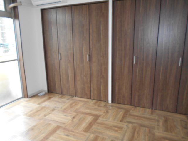 北口マンション リビング