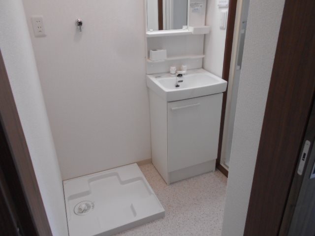 北口マンション 風呂画像