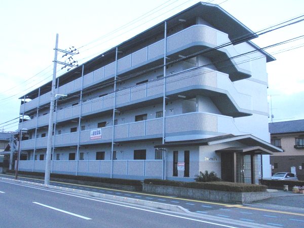 フォルクス淡海 201号室 外観