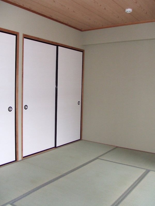 フォルクス淡海 キッチン
