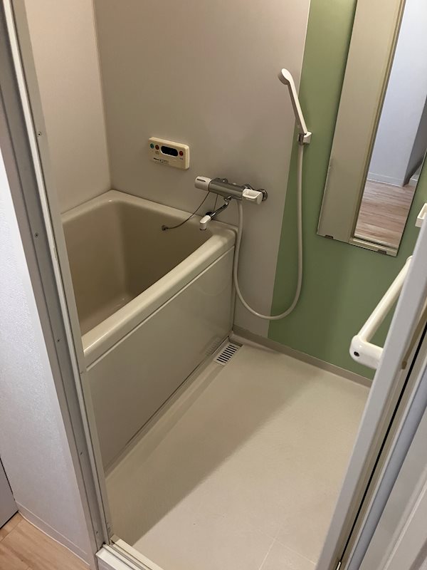 開花えれがんす ベランダ