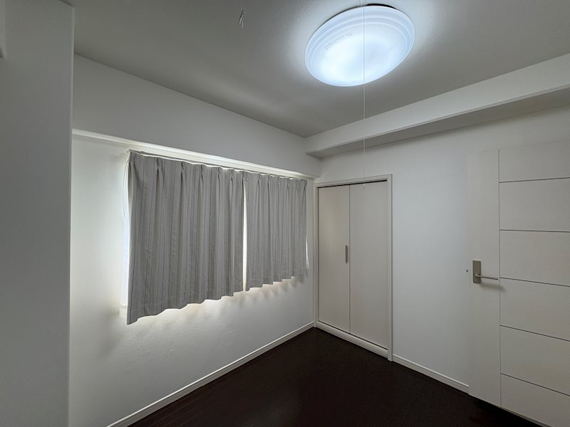 ルミエール西京極 ベッドルーム